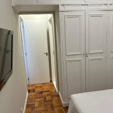Garden Leblon Apartment Rio de Janeiro Exterior photo