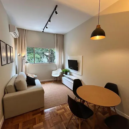 Garden Leblon Apartment Rio de Janeiro Exterior photo